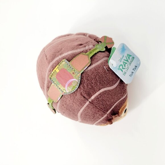 Just Play Disney Raya and The Last Dragon Tuk Tuk Stuffed Animal Plush NEW 6" - Picture 5 of 12